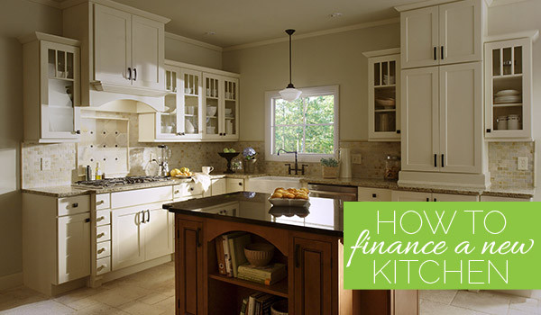 Kitchen Remodel Financing
 Financing Your Kitchen Remodel