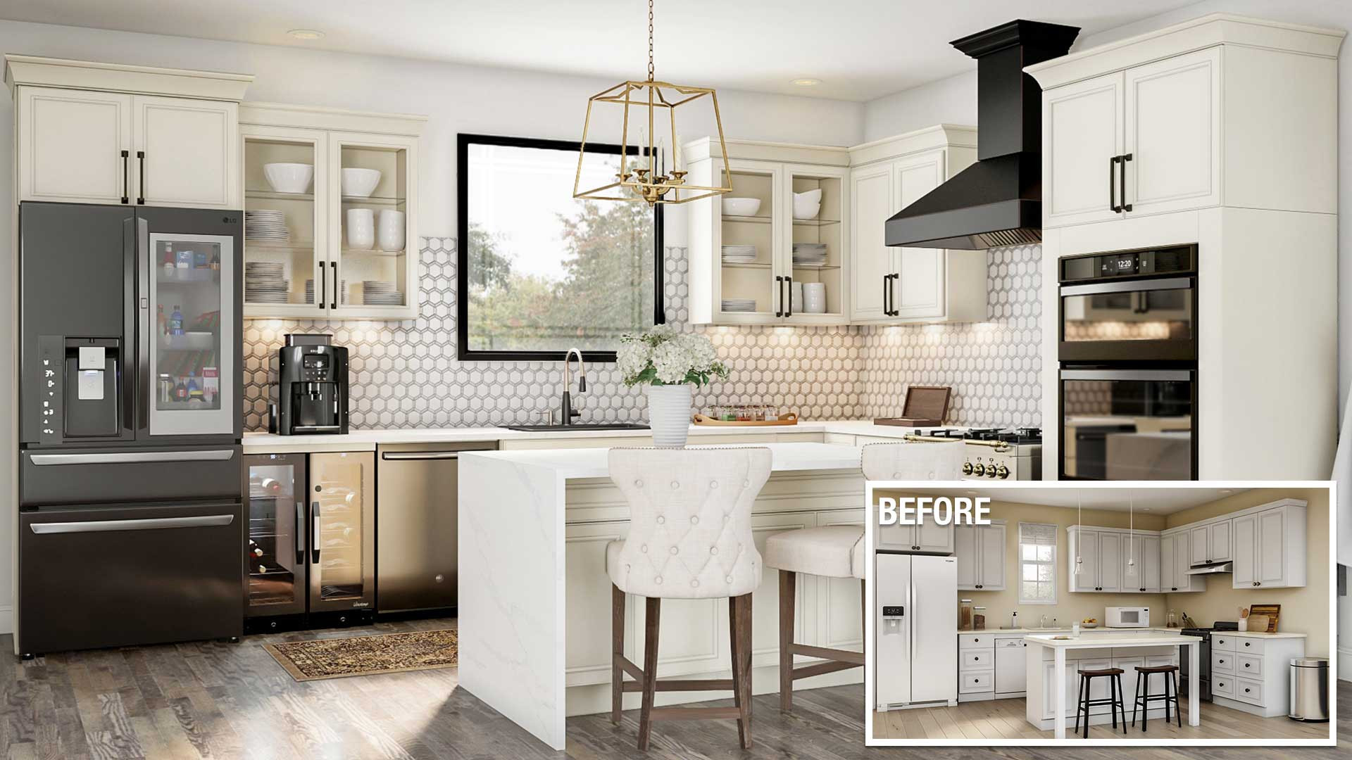 Kitchen Remodel Home Depot
 Cost to Remodel a Kitchen The Home Depot