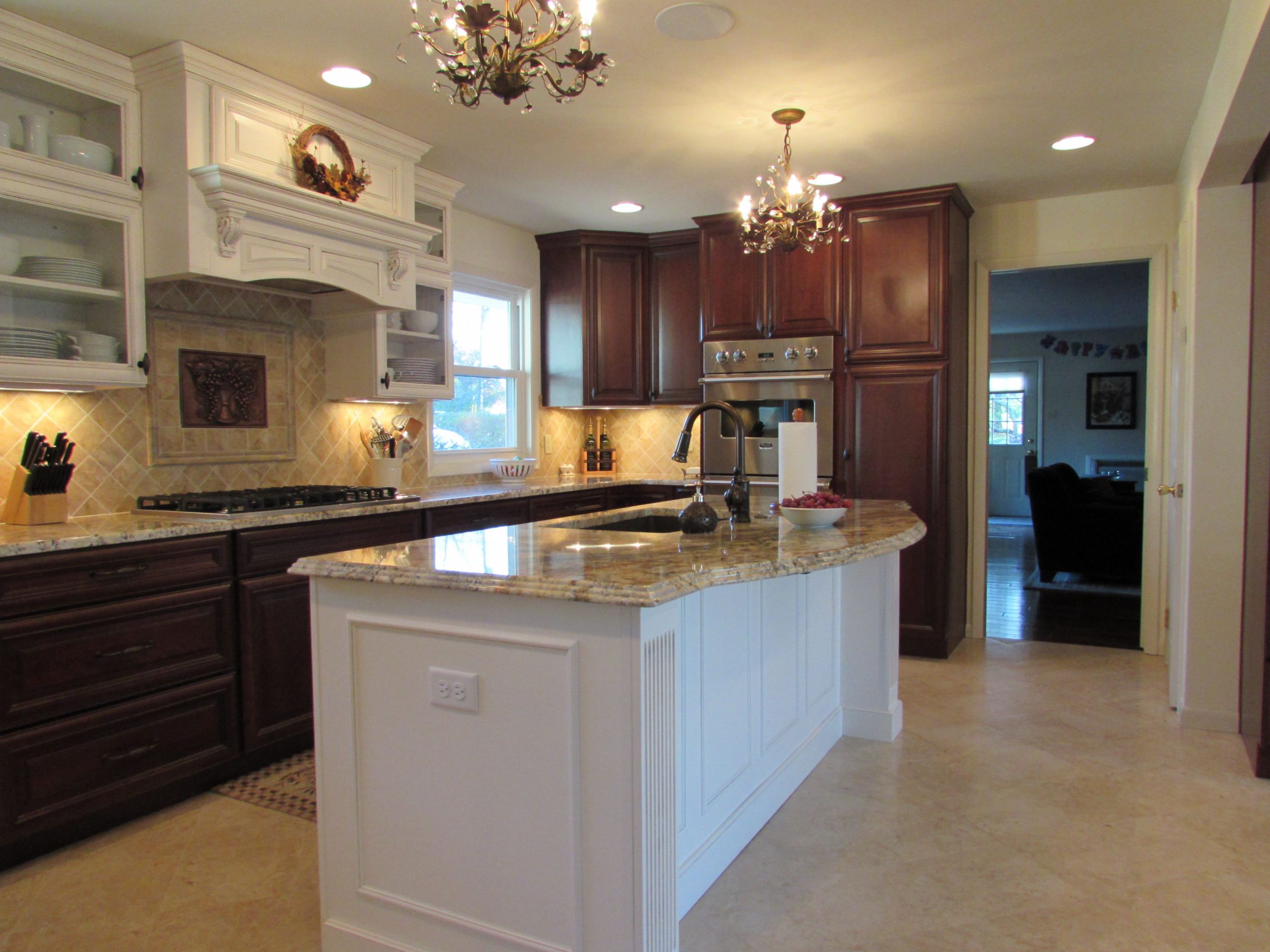 Kitchen Remodelers Maryland
 Middletown MD kitchen remodel with butler s pantry