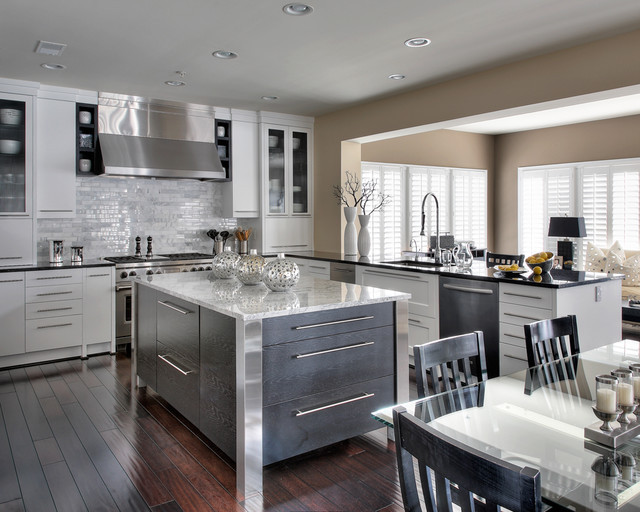 Kitchen Remodelers Maryland
 Rockville Maryland Kitchen Remodel Contemporary