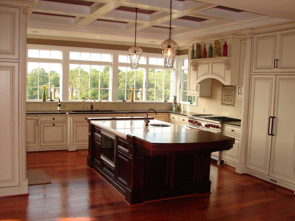 Kitchen Remodelers Maryland
 Talon Construction kitchen remodel in Potomac MD Time