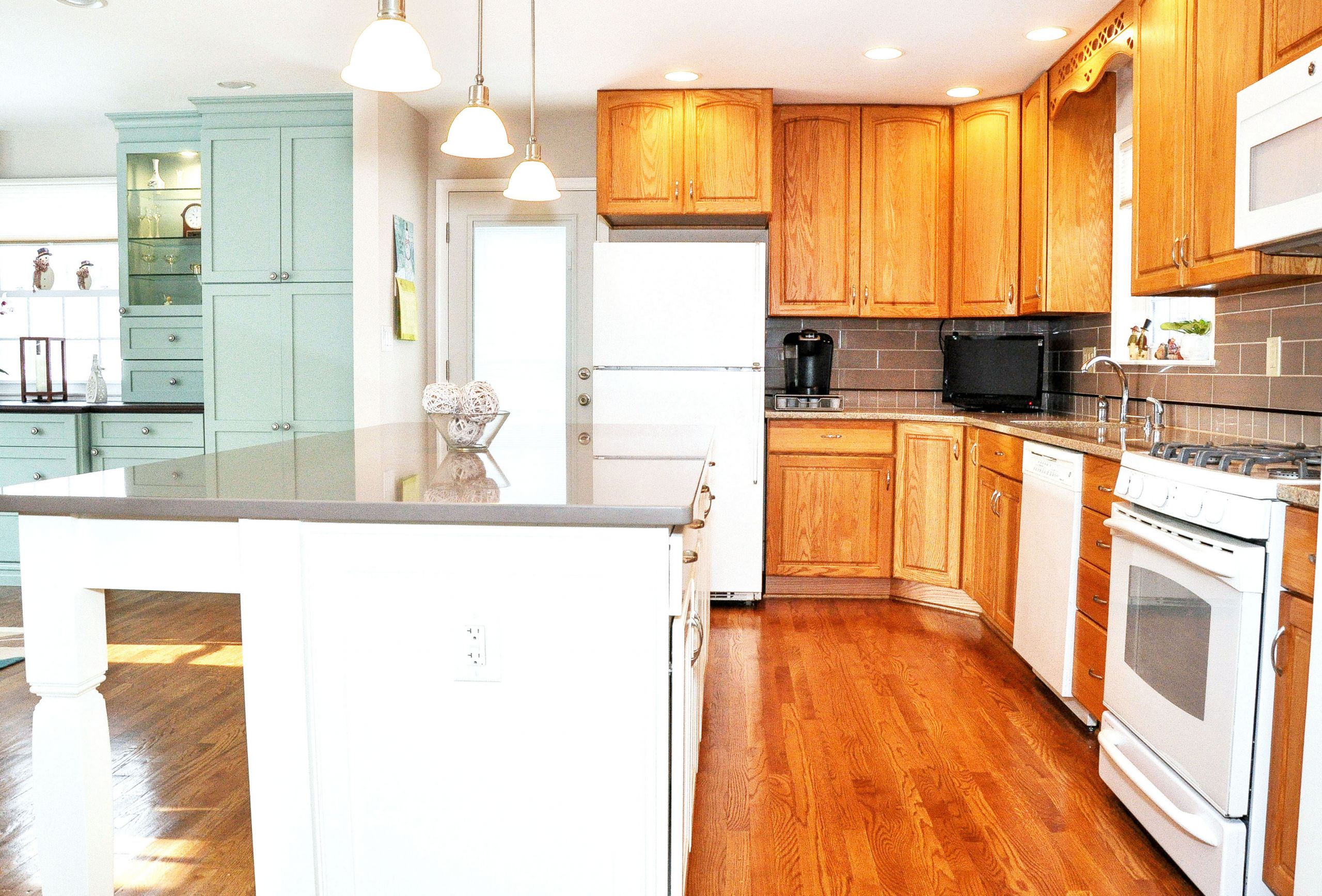 Kitchen Remodelers Maryland
 Kitchen Remodel in Olney Md Hammer Contractors