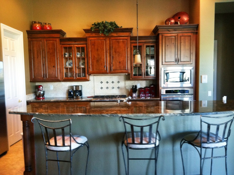 Kitchen Remodelers Phoenix
 Kitchen remodels Traditional Kitchen Phoenix by