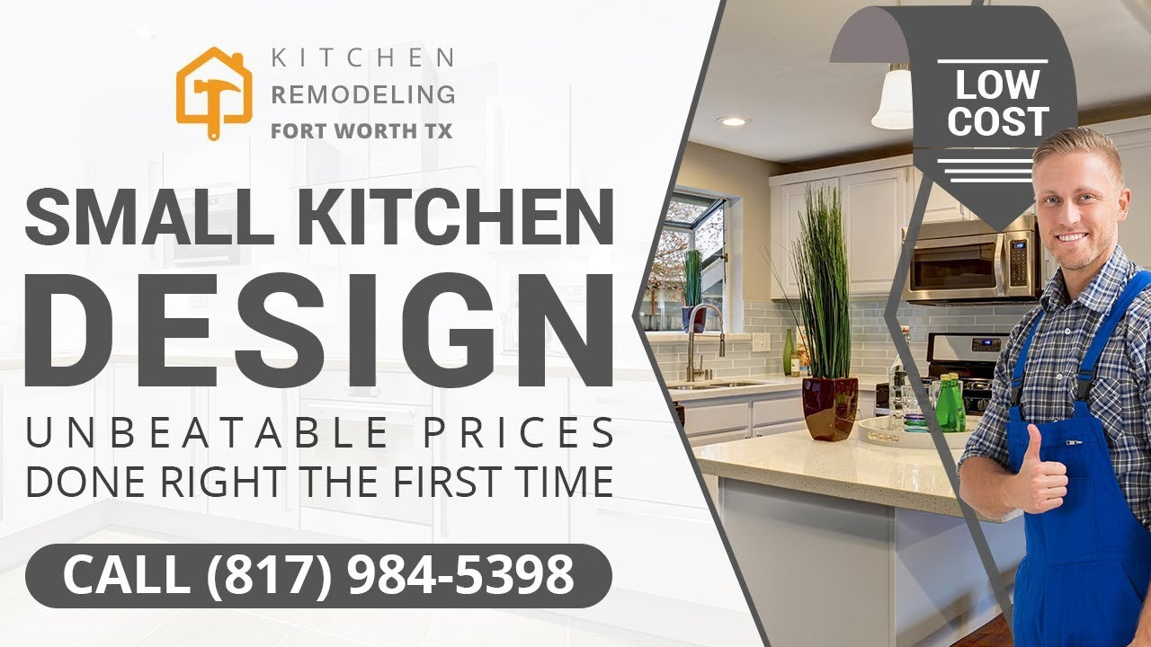Kitchen Remodeling Arlington Tx
 Small Kitchen Design Arlington TX
