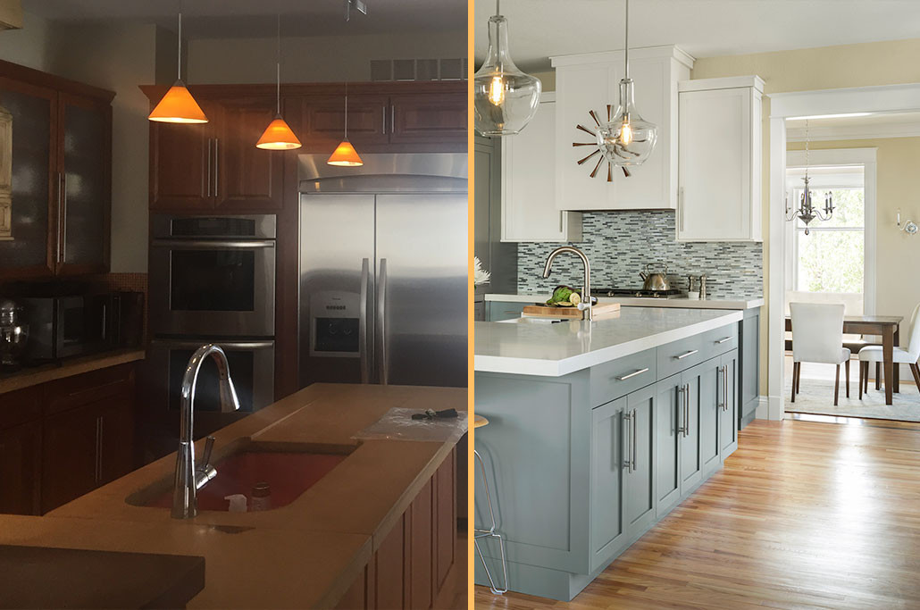 Kitchen Remodeling Blog
 3 Step Guide to Choosing the Right Design Team for your