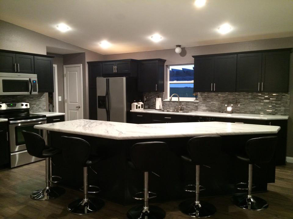 Kitchen Remodeling Lincoln Ne
 Modern Kitchen Remodeling Contractor Residential Home