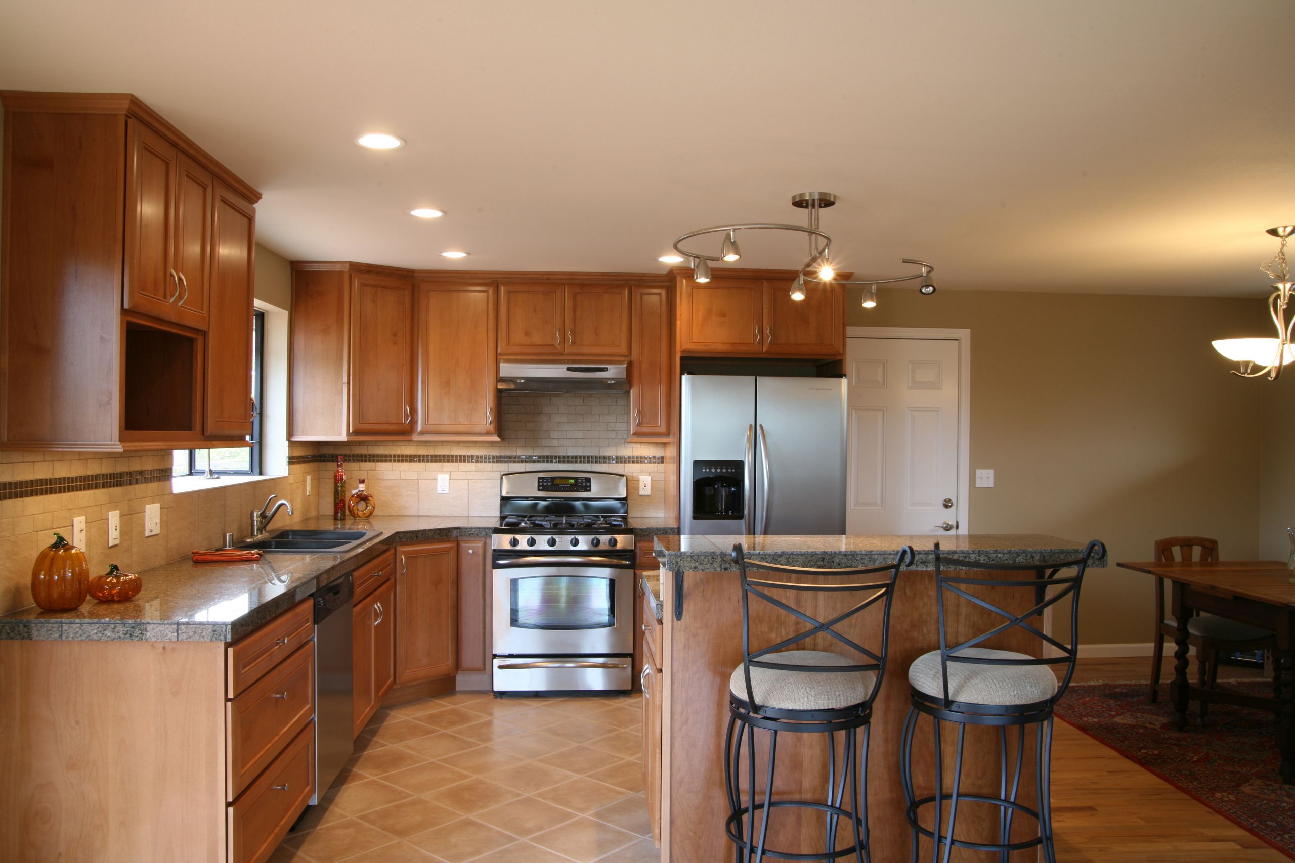 Kitchen Remodeling Photo
 Add value to your home with Upscale Kitchen Remodeling