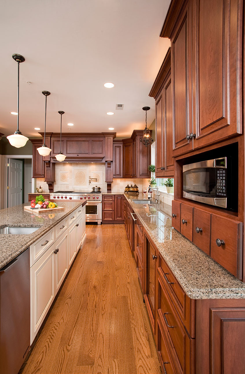 Kitchen Remodeling Photo
 Traditional Kitchens Designs & Remodeling