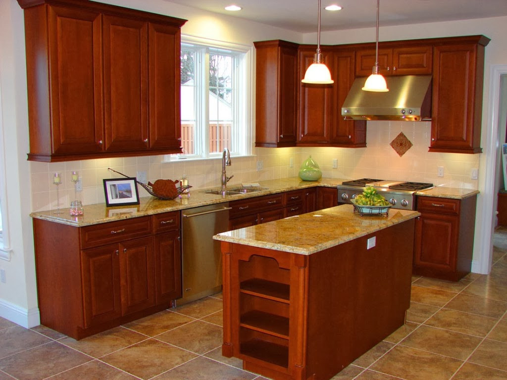 Kitchen Remodels For Small Kitchens
 Home and Garden Best Small Kitchen Remodel Ideas