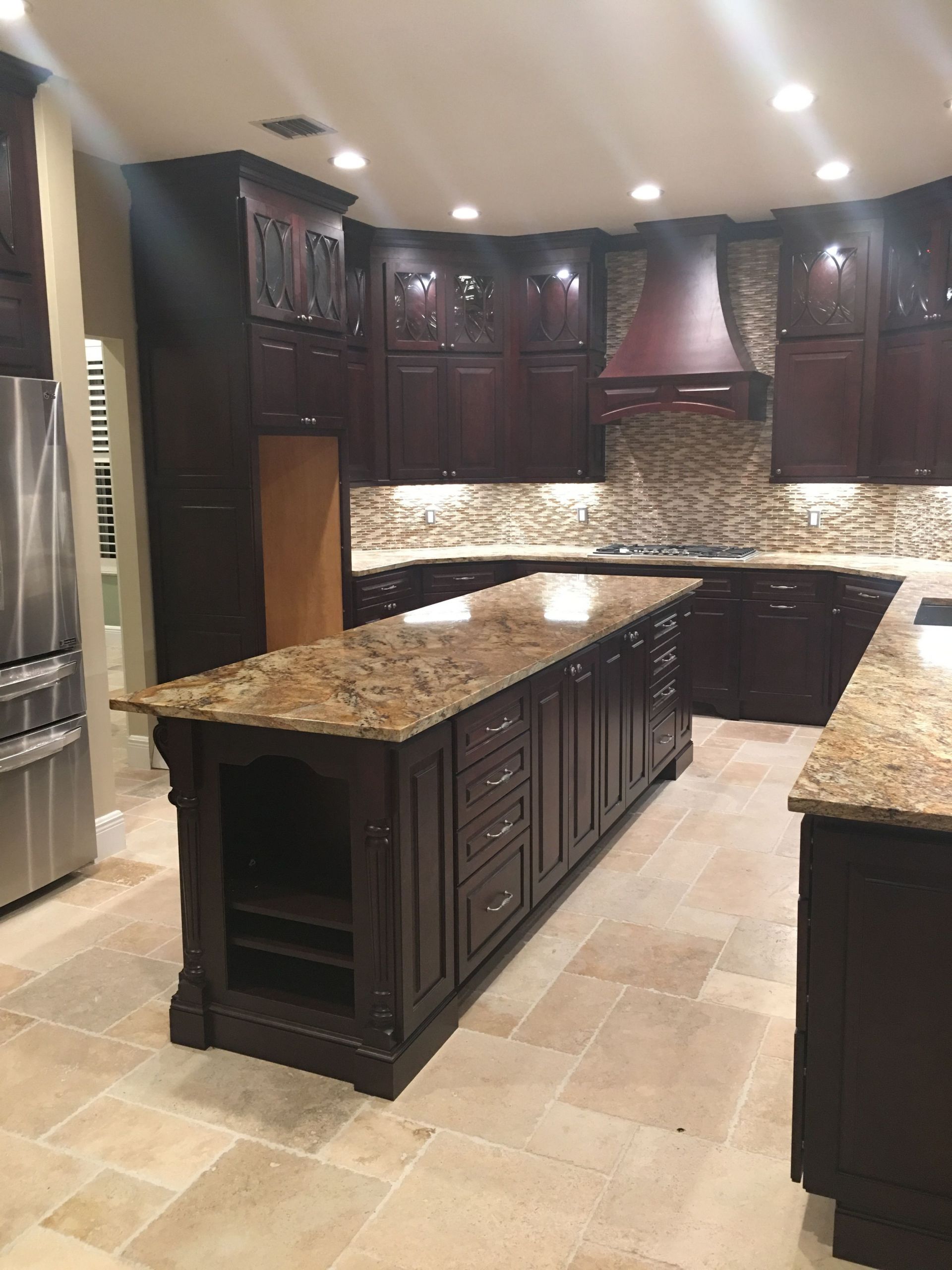 Kitchen Remodels West Palm Beach
 Traditional Kitchen designed by our 84 Lumber Kitchen and