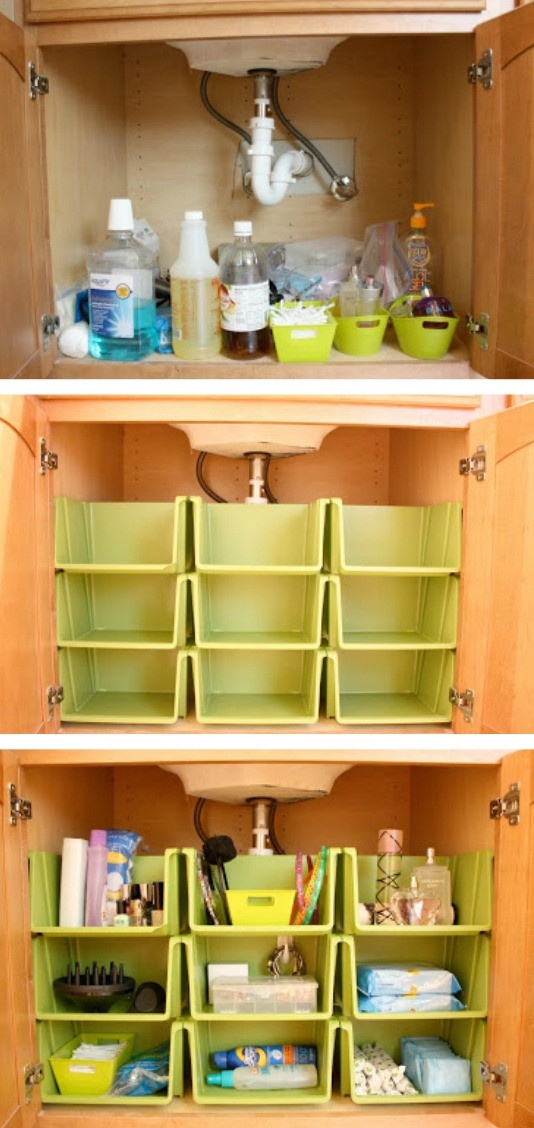 Kitchen Sink Organization
 12 Amazing Kitchen Sink Organization Ideas You ll Regret