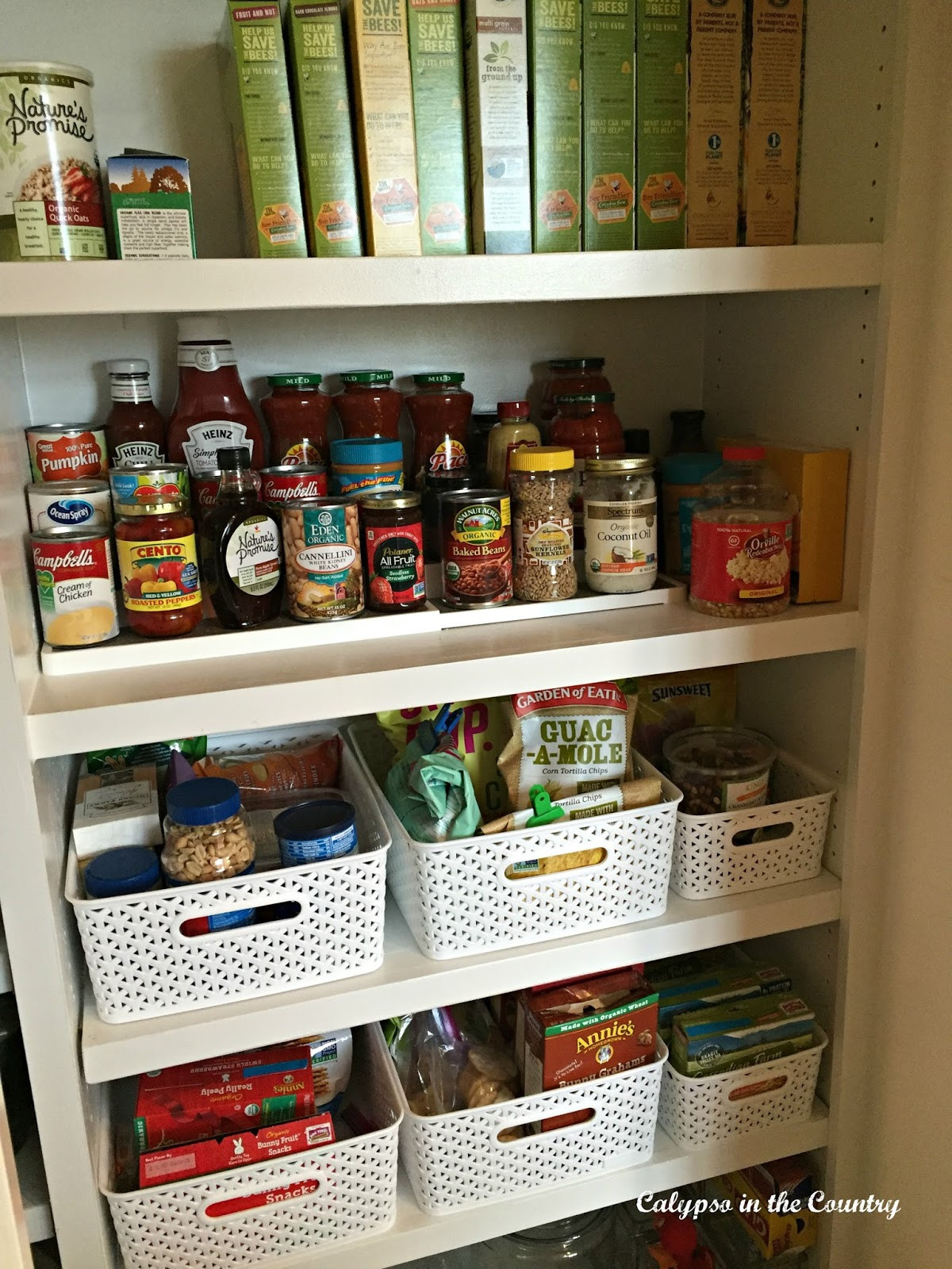 Kitchen Storage Bins
 Favorite Storage Bins to Keep You Organized Calypso in