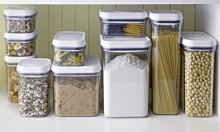Kitchen Storage Jars
 Cutlery