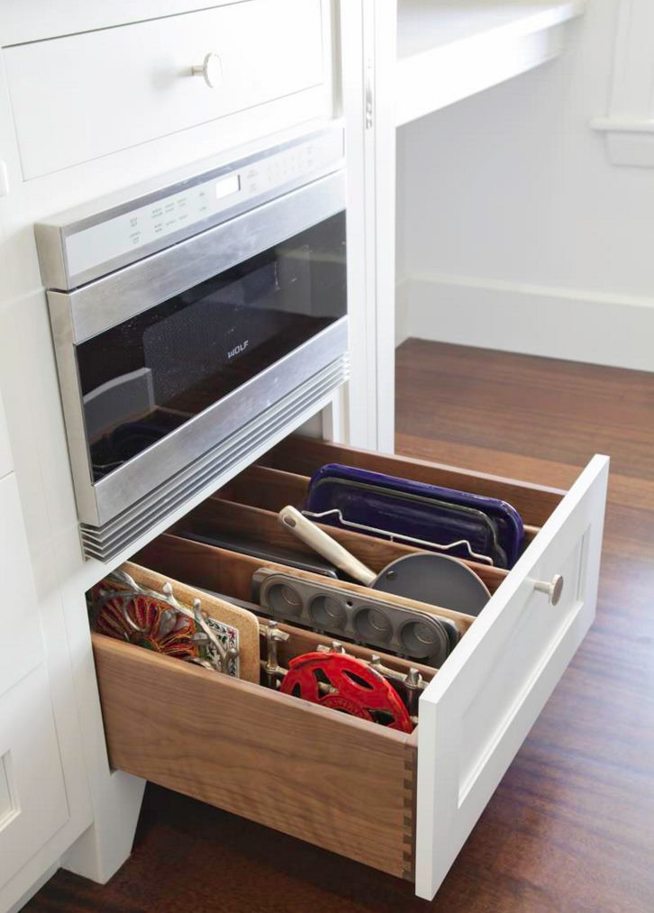 Kitchen Storage Organizer
 10 Kitchen Organization Tips