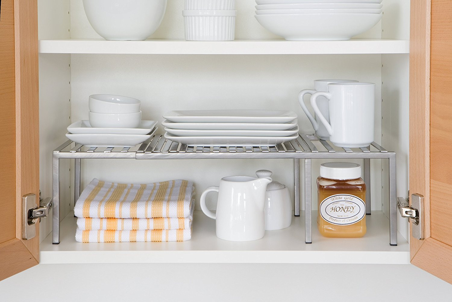 Kitchen Storage Organizer
 21 Brilliant Ways To Organize Kitchen Cabinets You ll Kick