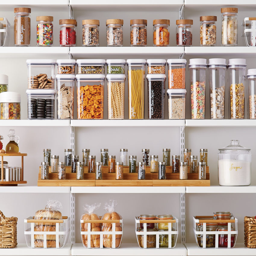 Kitchen Storage Organizer
 Professional organizing services to organize your kitchen