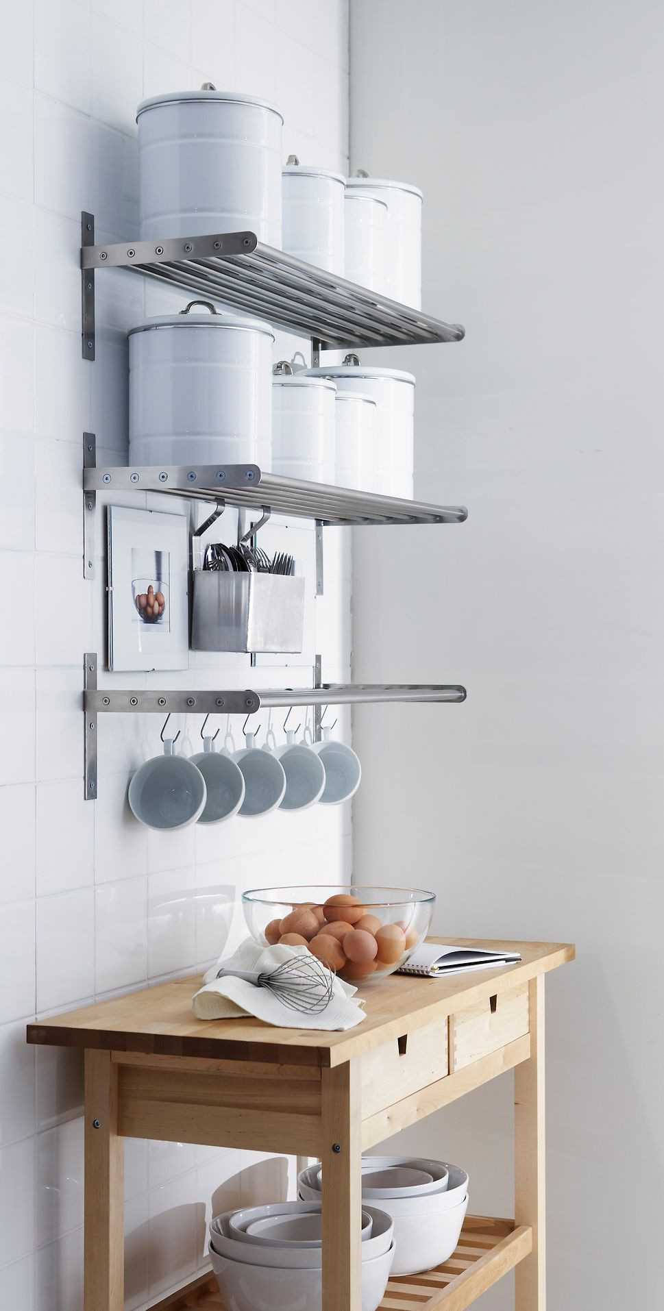 Kitchen Storage Organizer
 65 Ingenious Kitchen Organization Tips And Storage Ideas