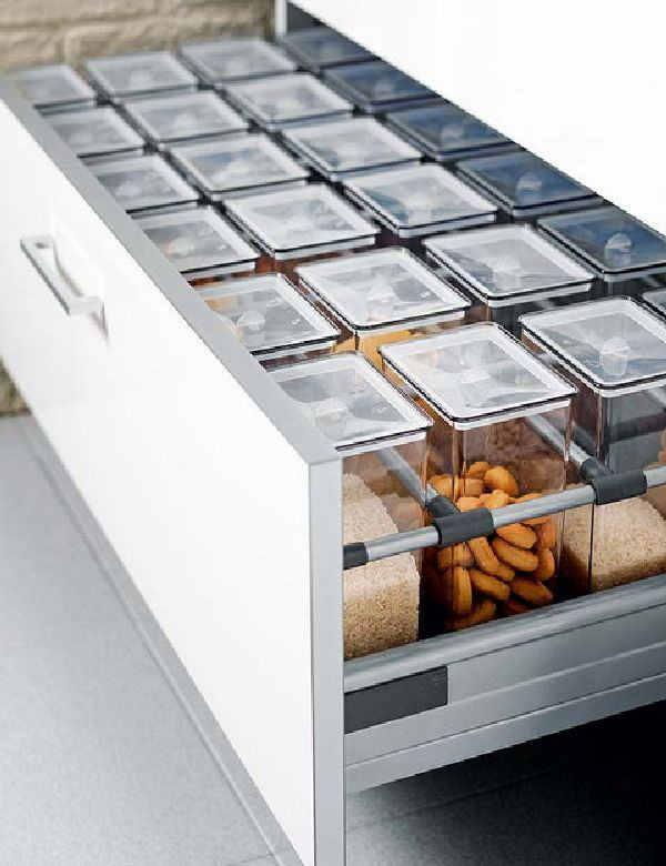 Kitchen Storage Organizer
 15 Kitchen drawer organizers – for a clean and clutter