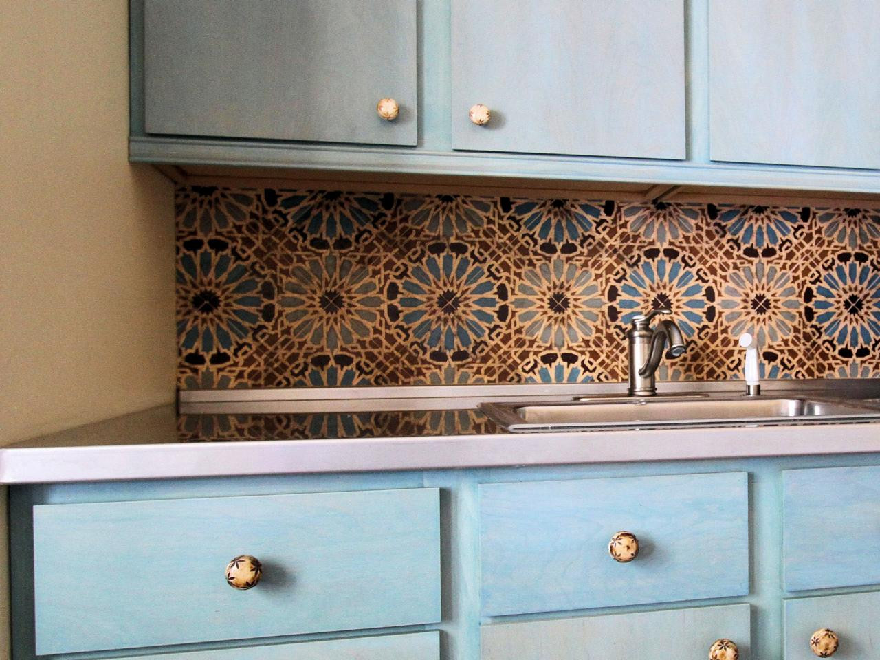 Kitchen Tile Back Splash Designs
 Backsplash Tile Ideas for More Attractive Kitchen Traba