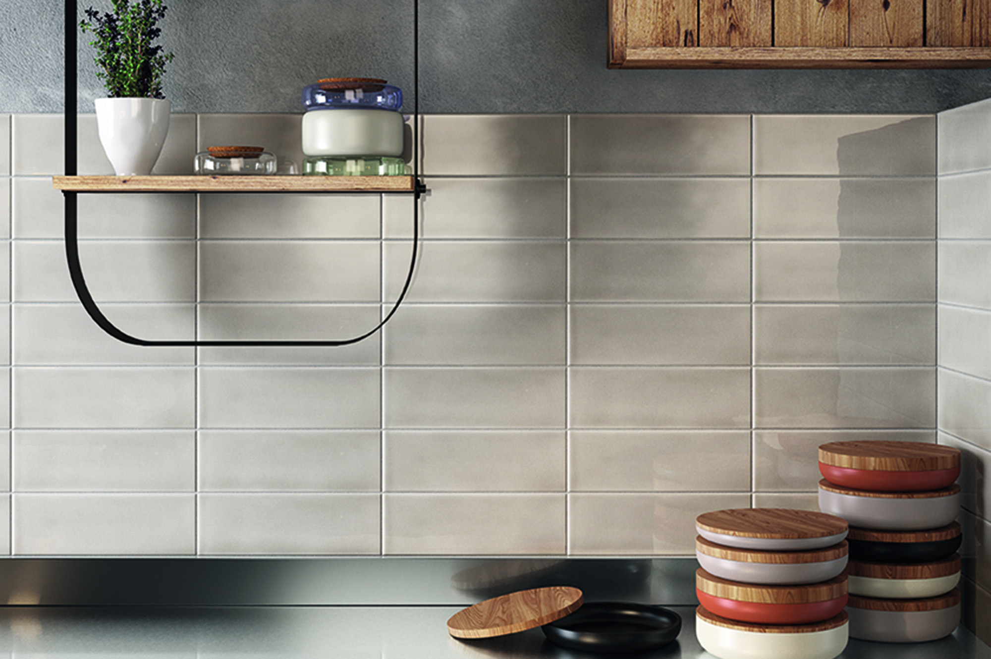 Kitchen Tile Backsplash Pics
 75 Kitchen Backsplash Ideas for 2020 Tile Glass Metal etc