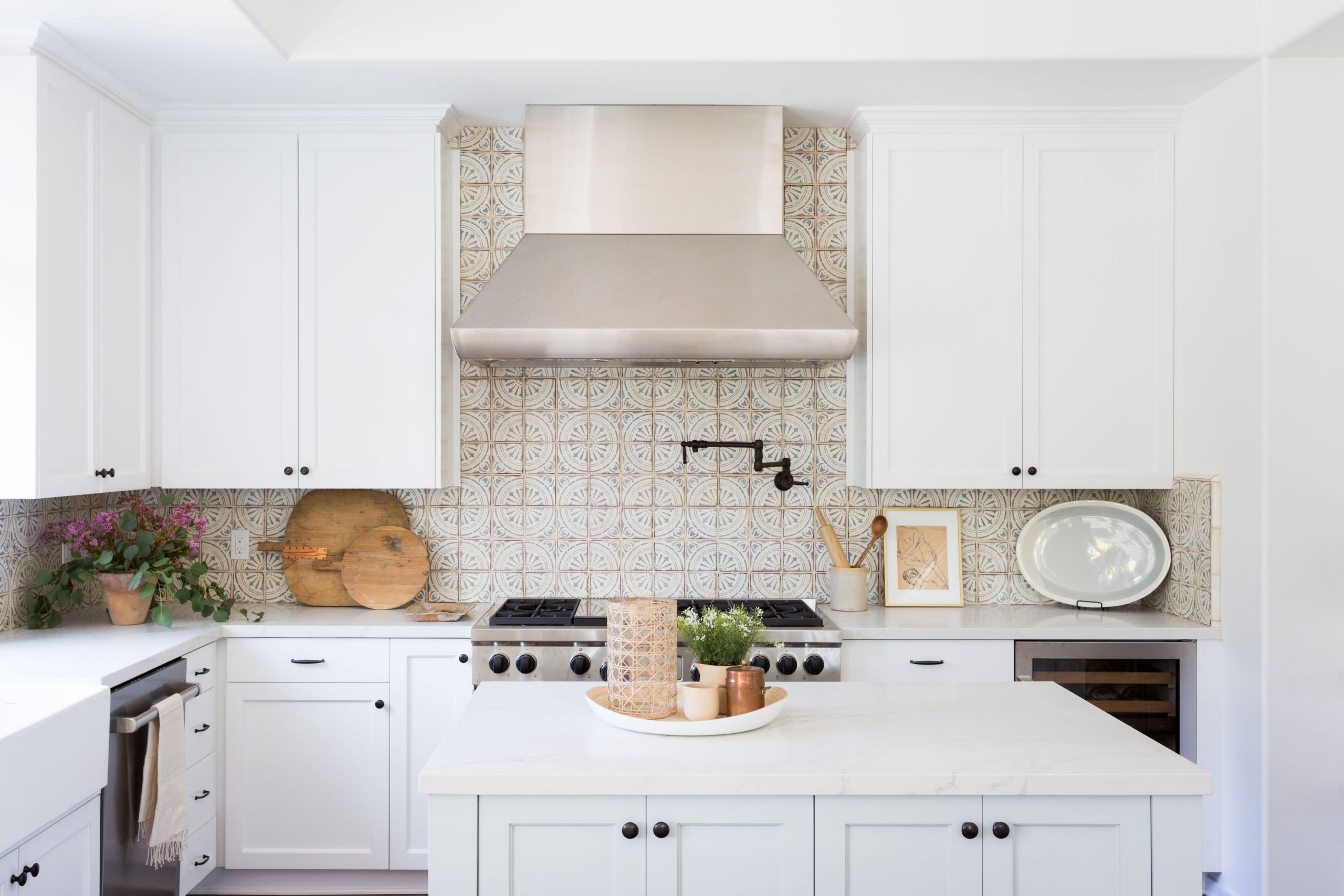 Kitchen Tile Backsplash Pics
 27 Kitchen Tile Backsplash Ideas We Love