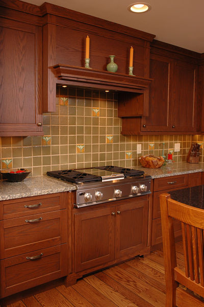 Kitchen Tiles Patterns
 4 Things to Know About Kitchen Tile Design