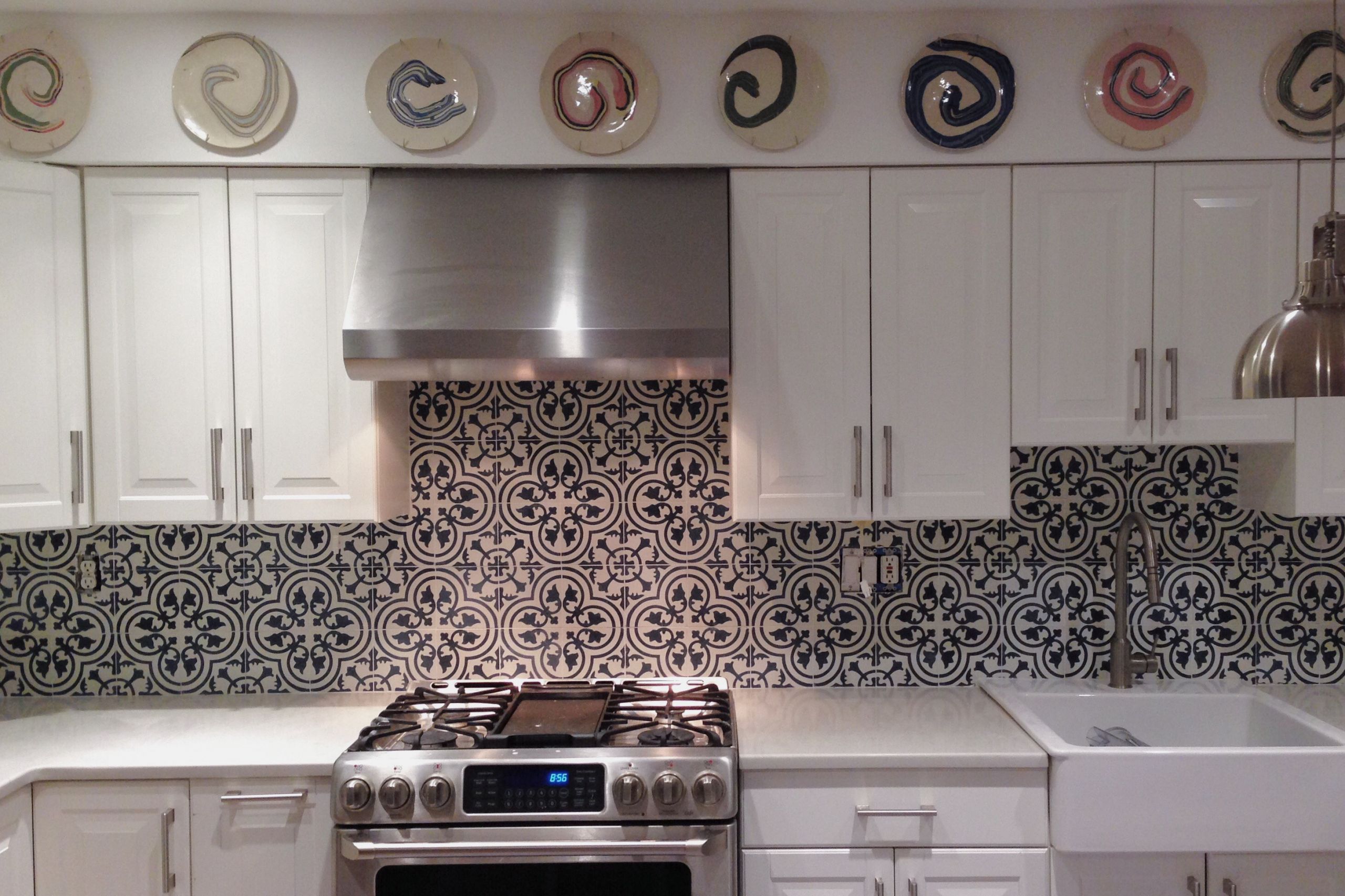Kitchen Tiles Patterns
 75 Kitchen Backsplash Ideas for 2020 Tile Glass Metal etc