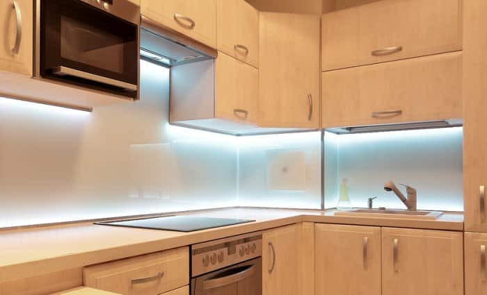 Kitchen Under Cabinet Lighting Options
 Lighting Options for Inside and Under Your Kitchen
