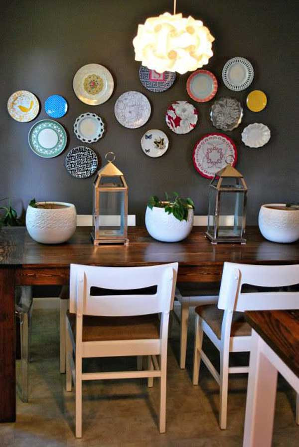 Kitchen Wall Decor Ideas DIY
 24 Must See Decor Ideas to Make Your Kitchen Wall Looks