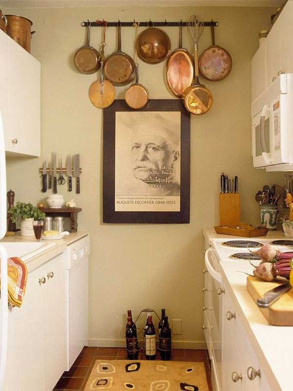 Kitchen Wall Decorating Ideas
 24 Must See Decor Ideas to Make Your Kitchen Wall Looks