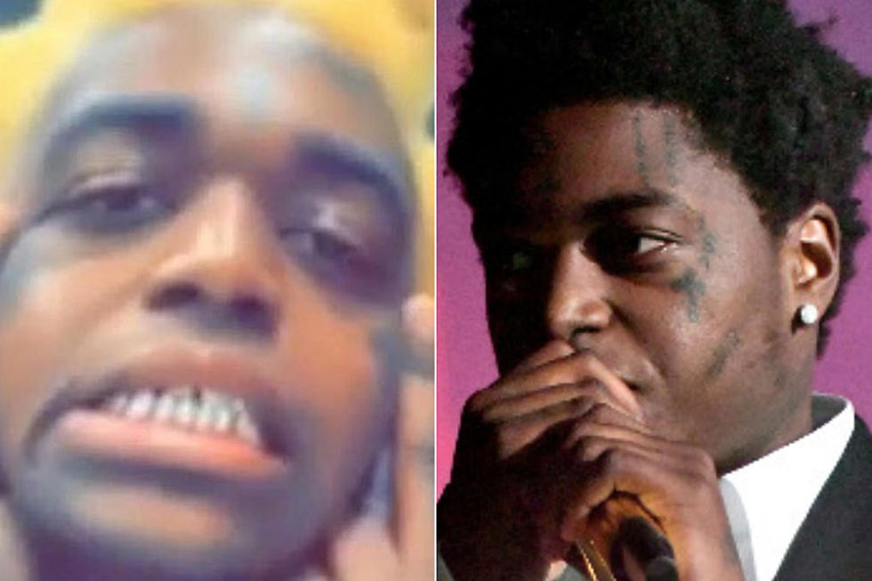 Kodak Black New Hairstyle
 Kodak Black New Hairstyle Top Hairstyle Trends The