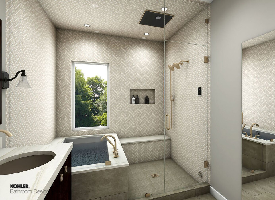 Kohler Bathroom Design
 KOHLER Bathroom Design Service