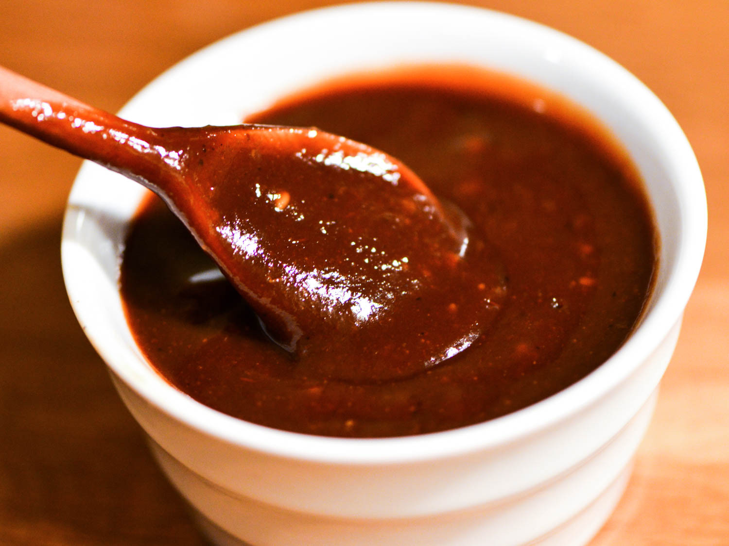 Korean Bbq Sauce
 Quick Korean Flavored Barbecue Sauce Recipe