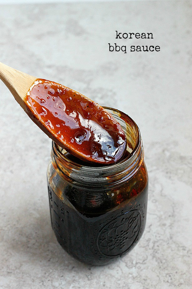 Korean Bbq Sauce
 Korean BBQ Sauce Fabtastic Eats