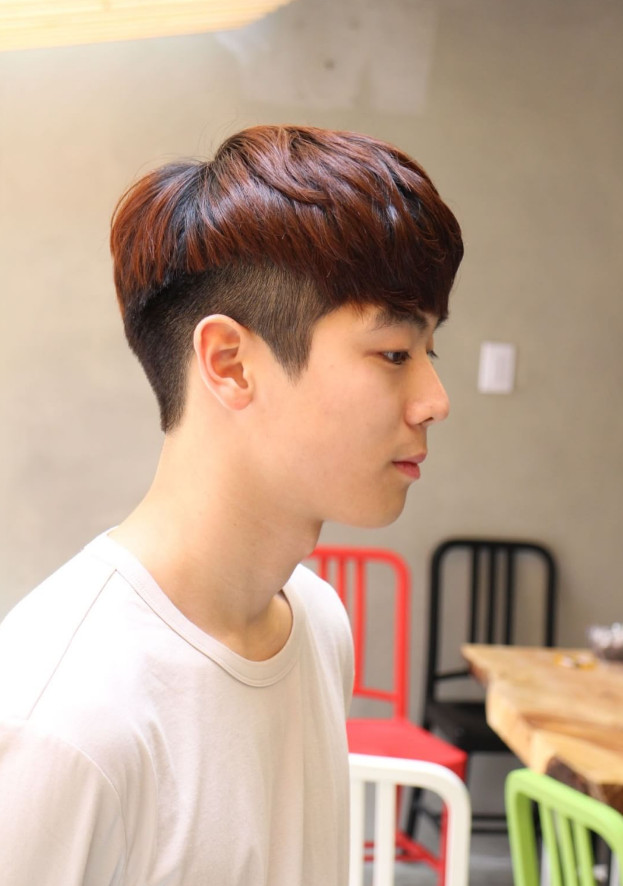 Korean Boy Hairstyles
 kpop idol men guys hairstyles Archives Kpop Korean Hair