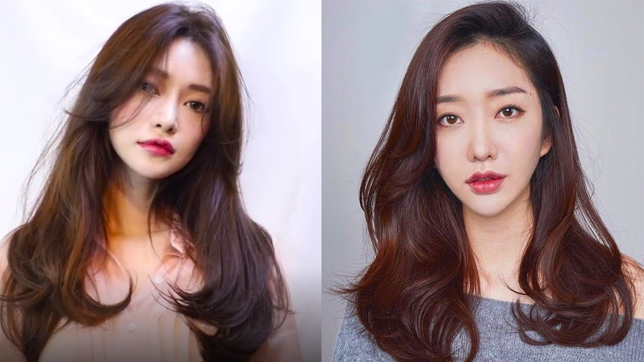 Korean Hairstyle 2020 Female
 8 Beautiful Korean Hairstyles 2019 😂 Easy Cute Hair Ideas