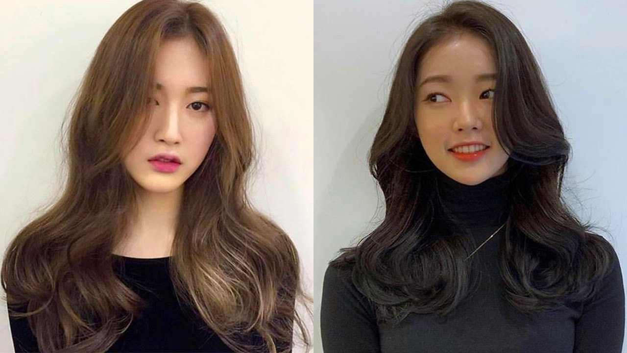 Korean Hairstyle 2020 Female
 Beautiful Korean Hairstyles Tutorials 🔥 Easy Cute Hair