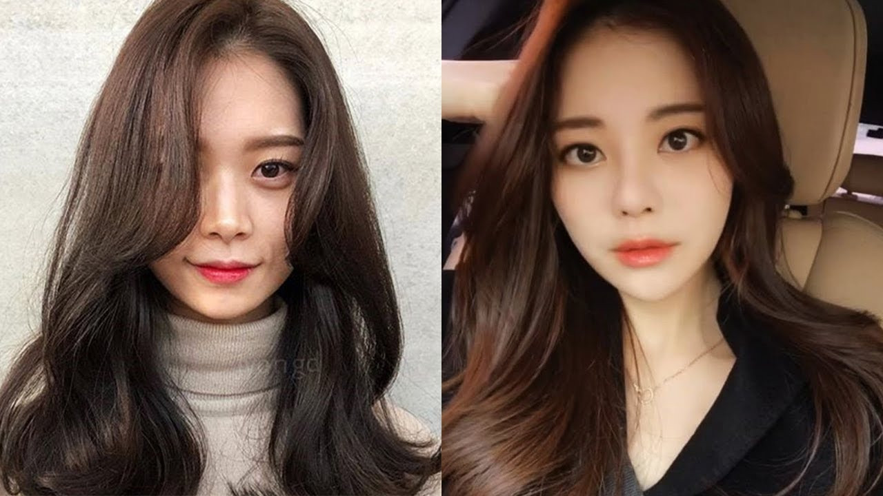 Korean Hairstyle 2020 Female
 8 Beautiful Korean Haircuts Ideas 2019 😍 Amazing Hairstyle