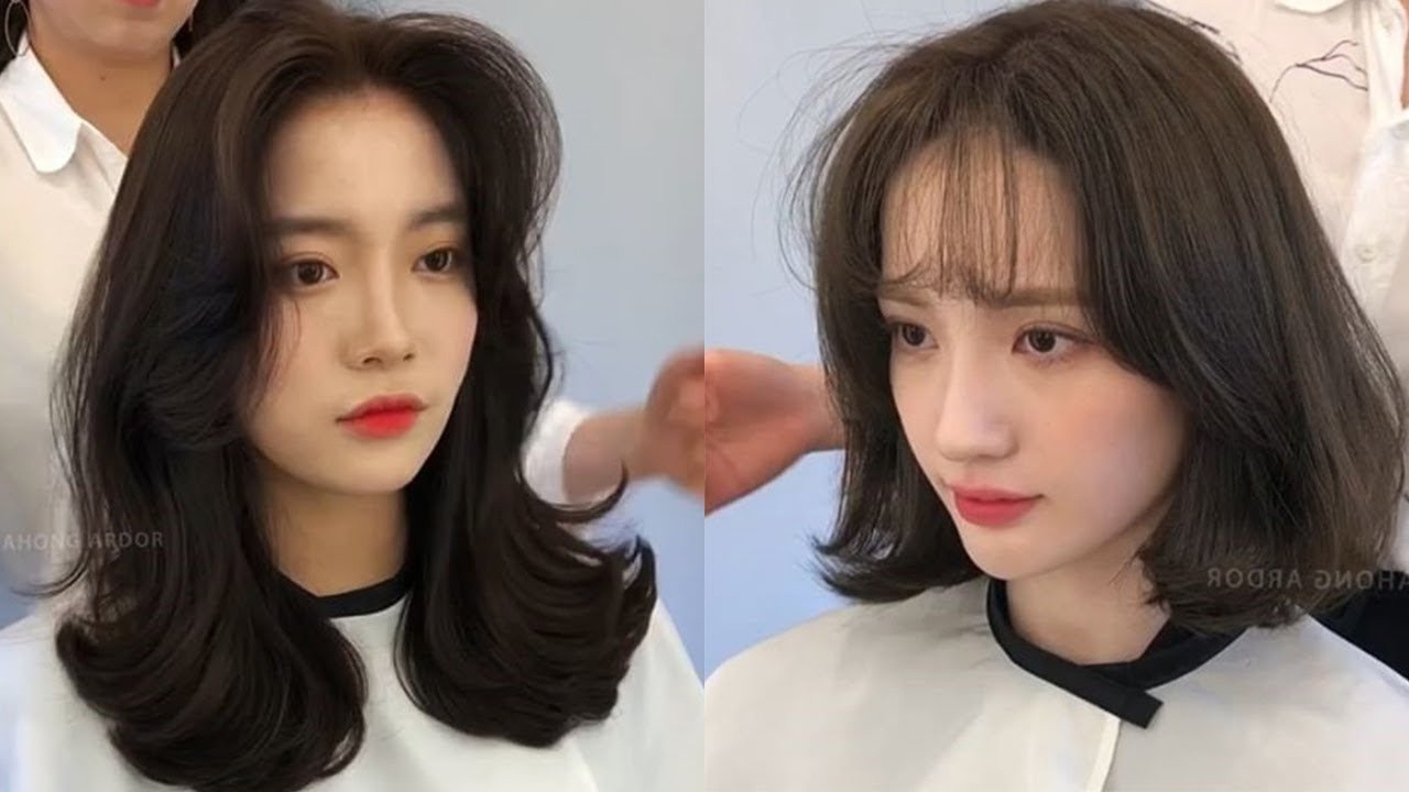 Korean Hairstyle 2020 Female
 Easy Cute Korean Hairstyles 2019 😂 Amazing Hair