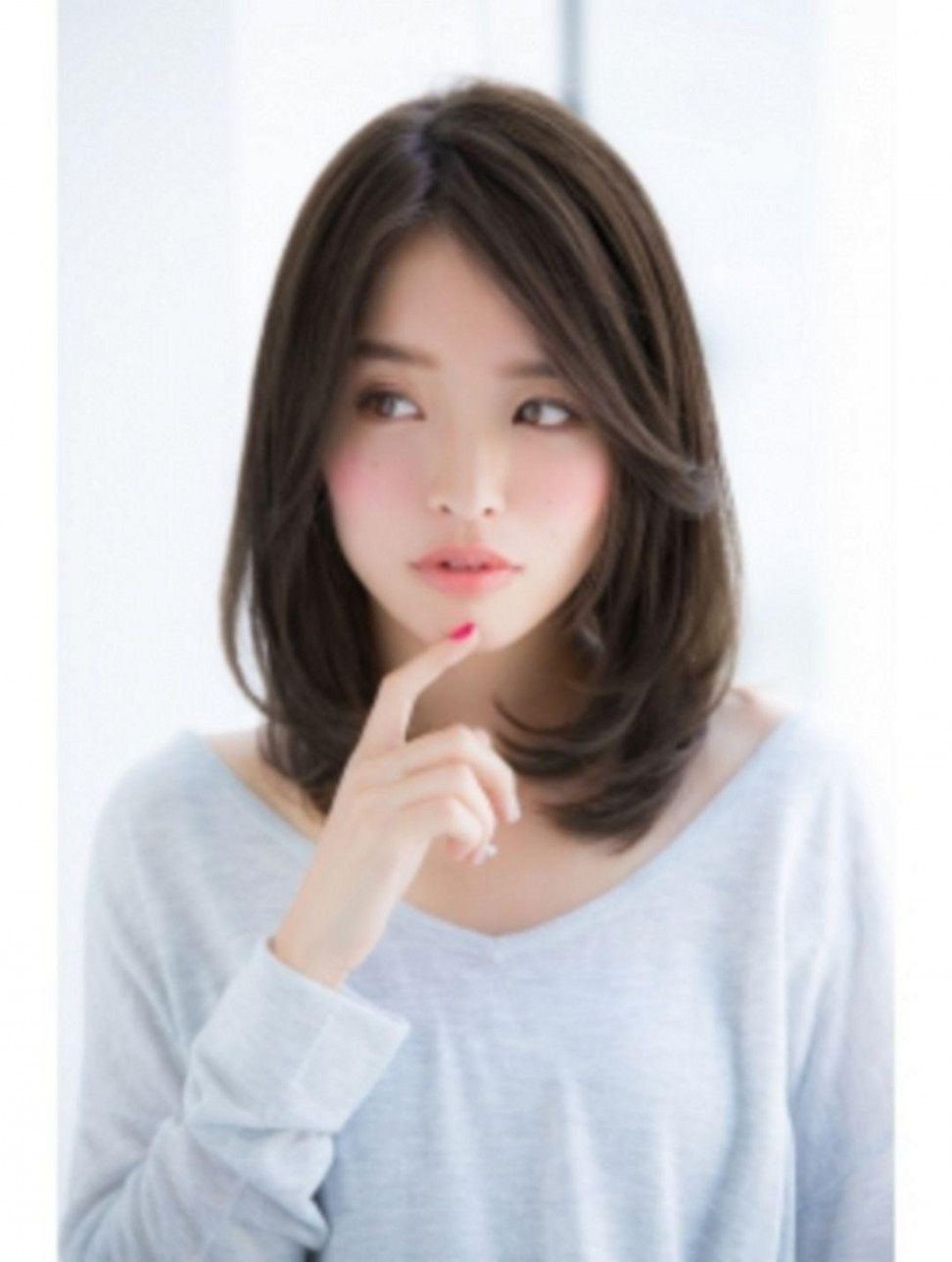 Korean Hairstyle 2020 Female
 2018 2019 Korean Haircuts For Women Shapely Korean