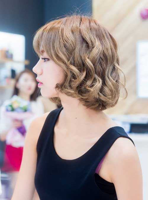Korean Hairstyle 2020 Female
 Elegance Korean Short Hairstyles 2020 Trendy