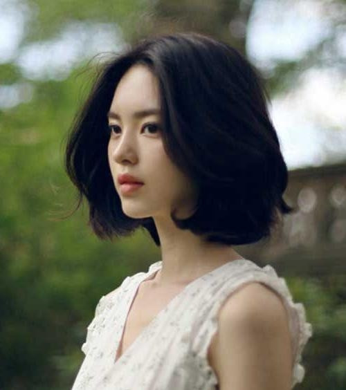 Korean Hairstyle 2020 Female
 2020 Popular Korean Short Hairstyles For Beautiful Girls
