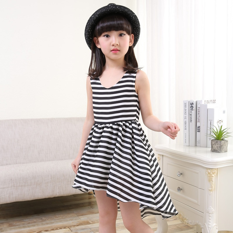 Korean Kids Fashion
 children s clothing 2018 Korean kids dresses for girls