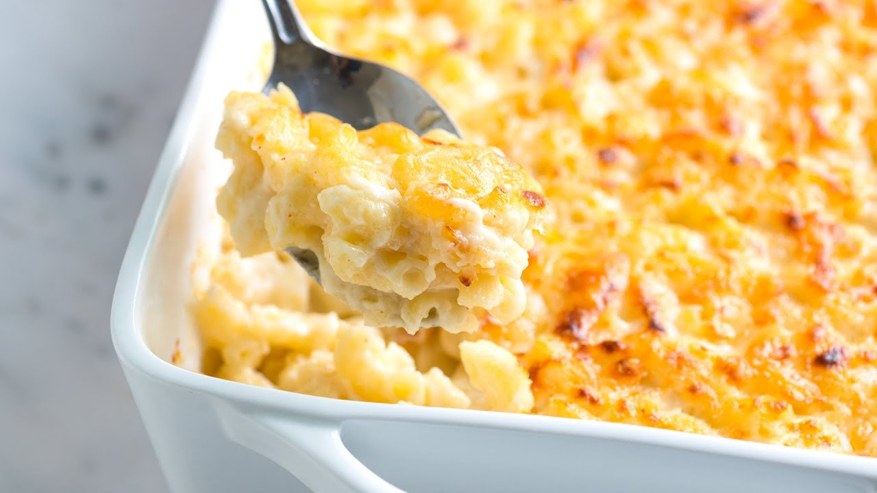 Kraft Baked Macaroni And Cheese Recipe
 Ultra Creamy Baked Mac and Cheese How to Make the Best