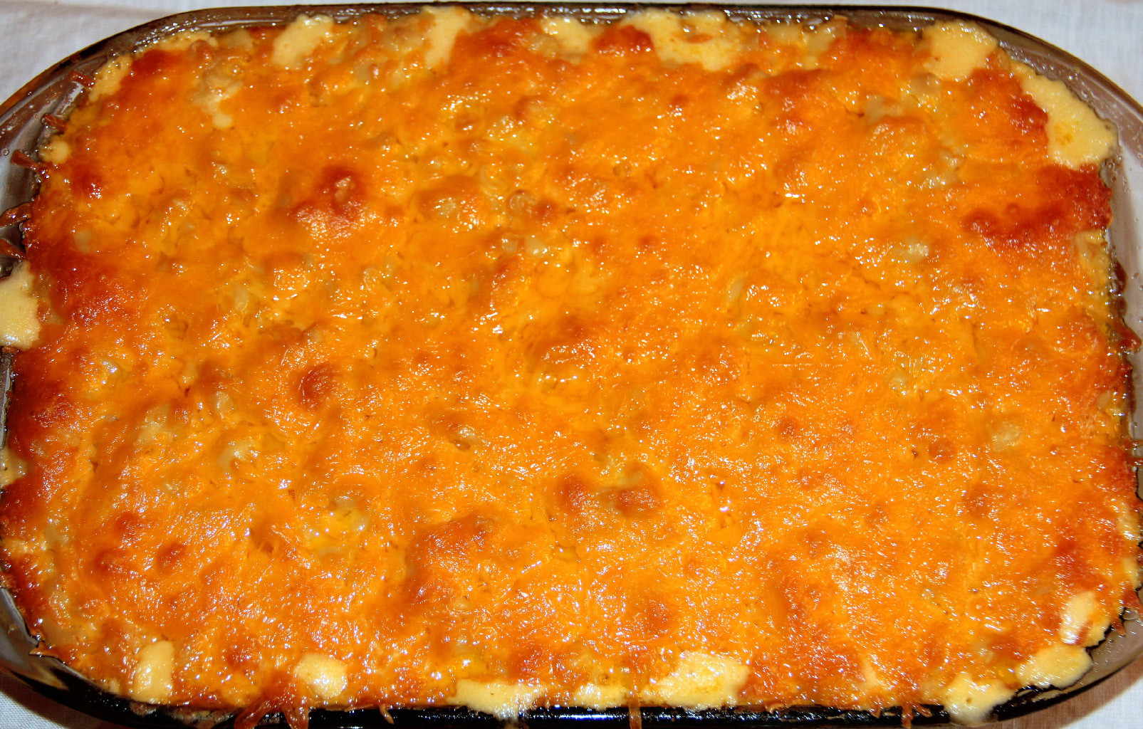 Kraft Baked Macaroni And Cheese Recipe
 Baked Macaroni and Cheese The Best