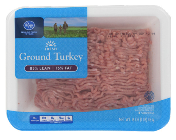 Kroger Ground Turkey
 $ 99 Stubb s BBQ Sauce wyb Ground Turkey Kroger Couponing