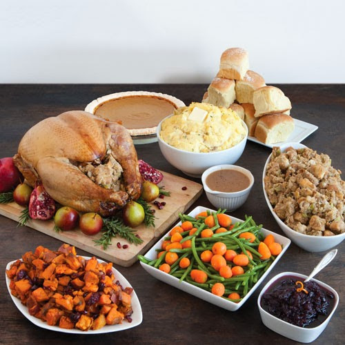 Kroger Holiday Dinners
 Foodservice Solutions Whole Foods Kroger Safeway