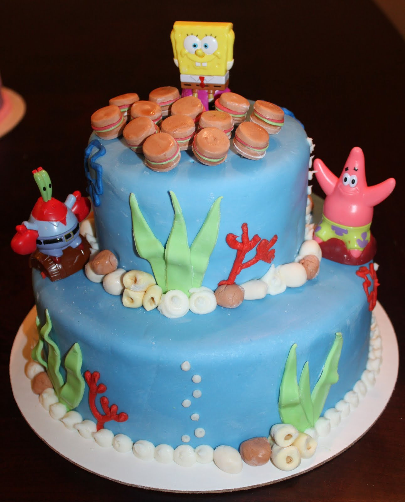 Krogers Birthday Cakes
 Custom cakes based on licensed characters BabyCenter