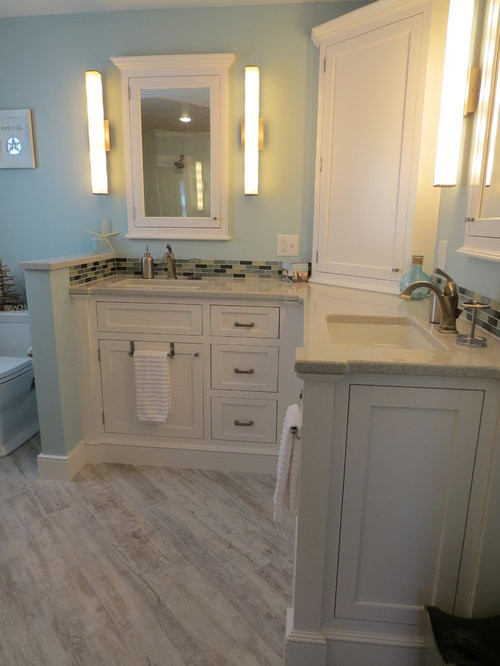 L Shaped Bathroom Vanity
 L Shaped Vanity Home Design Ideas Remodel and Decor