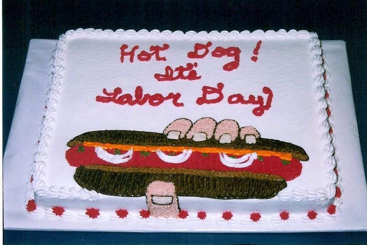 Labor Day Cake Ideas
 111 best Happy Labor Day images on Pinterest